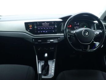 VOLKSWAGEN POLO 1.0 Polo Match TSi Semi-Auto 5dr