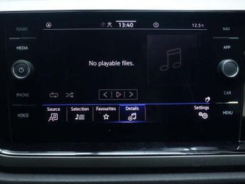 VOLKSWAGEN POLO 1.0 Polo Match TSi Semi-Auto 5dr