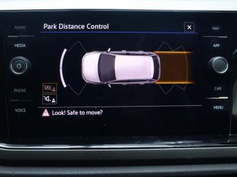 VOLKSWAGEN POLO 1.0 Polo Match TSi Semi-Auto 5dr