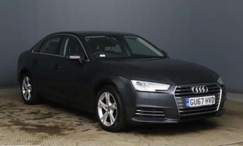 Audi A4 1.4 A4 Sport TFSI 4dr