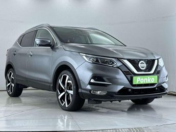 Nissan Qashqai 1.3 Qashqai Tekna DiG-T 5dr