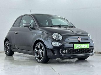 Fiat 500 1.2 500 S 3dr