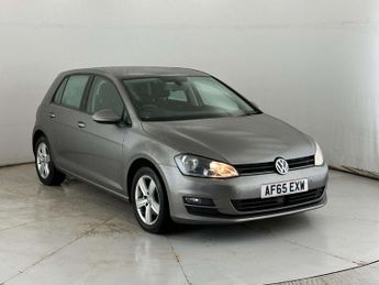 Volkswagen Golf TDi 1.6 Golf Match TDI BlueMotion Technology Semi-Auto 5dr