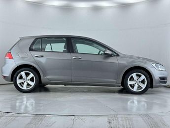 VOLKSWAGEN GOLF 1.6 Golf Match TDI BlueMotion Technology Semi-Auto 5dr