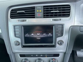 VOLKSWAGEN GOLF 1.6 Golf Match TDI BlueMotion Technology Semi-Auto 5dr