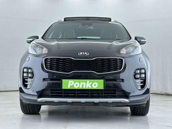 Kia SPORTAGE 1.6 Sportage GT-Line S Semi-Auto 4WD 5dr
