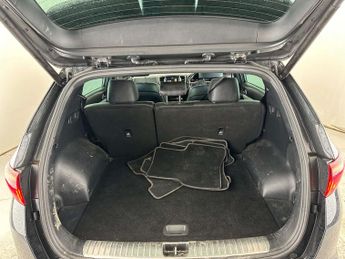 Kia SPORTAGE 1.6 Sportage GT-Line S Semi-Auto 4WD 5dr