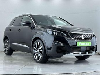 Peugeot 3008 1.2 3008 GT Line S/S 5dr
