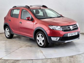 Dacia Sandero 1.5 Sandero Stepway Laureate dCi 5dr