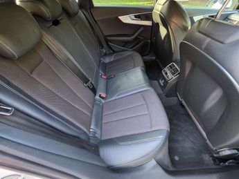 AUDI A4 3.0 A4 S Line TDI Quattro Auto 4WD 5dr