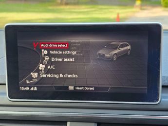 AUDI A4 3.0 A4 S Line TDI Quattro Auto 4WD 5dr