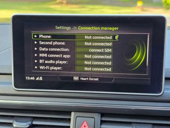 AUDI A4 3.0 A4 S Line TDI Quattro Auto 4WD 5dr