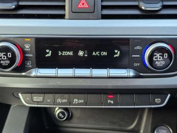 AUDI A4 3.0 A4 S Line TDI Quattro Auto 4WD 5dr