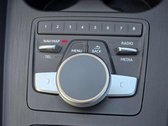 AUDI A4 3.0 A4 S Line TDI Quattro Auto 4WD 5dr