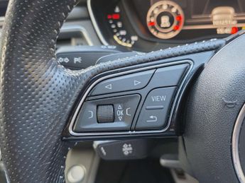 AUDI A4 3.0 A4 S Line TDI Quattro Auto 4WD 5dr