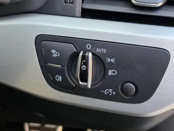 AUDI A4 3.0 A4 S Line TDI Quattro Auto 4WD 5dr