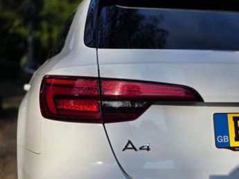 AUDI A4 3.0 A4 S Line TDI Quattro Auto 4WD 5dr