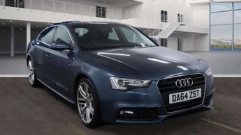 Audi A5 1.8 A5 Sportback TFSI S Line 5dr