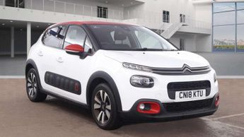 Citroen C3 1.2 C3 Flair PureTech 5dr