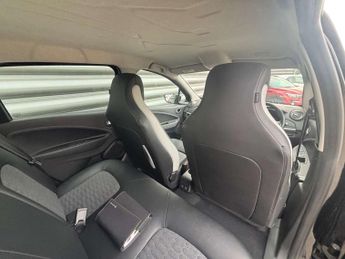 RENAULT ZOE Zoe GT Line+ Rapid Charge EV50 5dr