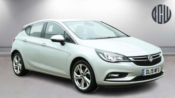 Vauxhall Astra 1.4 Astra SRi T 5dr