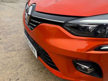RENAULT CLIO 1.6 Clio Techno E-Tech HEV Auto 5dr