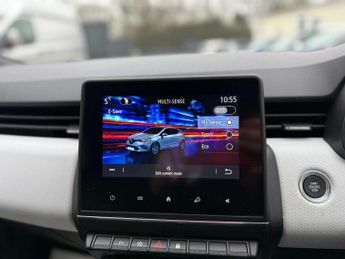 RENAULT CLIO 1.6 Clio Techno E-Tech HEV Auto 5dr