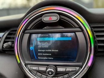 MINI CONVERTIBLE 2.0 Cooper S Auto 2dr