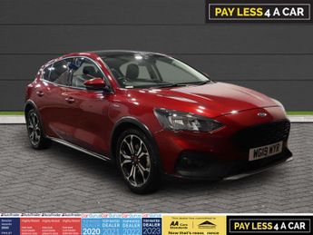 Ford Focus 1.0 Focus Active X Auto 5dr