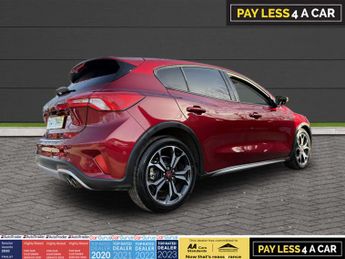 FORD FOCUS 1.0 Focus Active X Auto 5dr