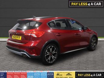 FORD FOCUS 1.0 Focus Active X Auto 5dr