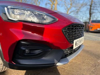 FORD FOCUS 1.0 Focus Active X Auto 5dr