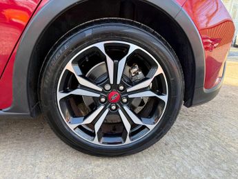 FORD FOCUS 1.0 Focus Active X Auto 5dr