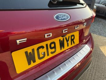 FORD FOCUS 1.0 Focus Active X Auto 5dr