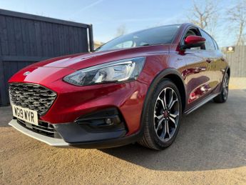 FORD FOCUS 1.0 Focus Active X Auto 5dr