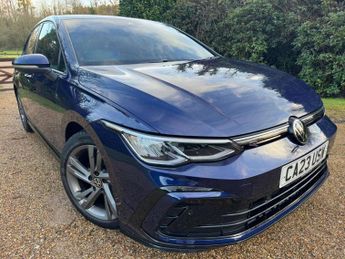 VOLKSWAGEN GOLF 1.5 Golf R-Line eTSI Semi-Auto 5dr