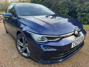 VOLKSWAGEN GOLF 1.5 Golf R-Line eTSI Semi-Auto 5dr