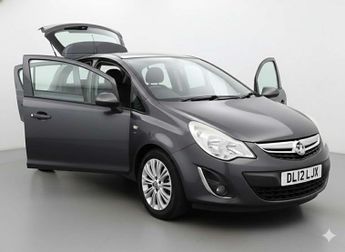 Vauxhall Corsa 1.4 Corsa SE 5dr
