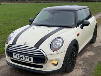 MINI Hatch 1.5 Cooper D 3dr