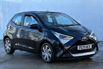 Toyota AYGO 1.0 Aygo X-Play TSS VVT-I 5dr