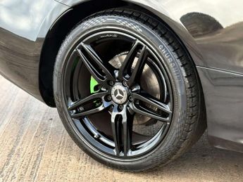 Mercedes-Benz E-CLASS 2.0 E 300 AMG Line Premium+ Auto 2dr