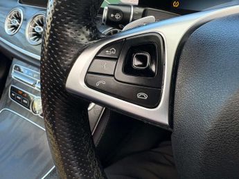 Mercedes-Benz E-CLASS 2.0 E 300 AMG Line Premium+ Auto 2dr