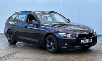 BMW 3 Series 3.0 330d xDrive SE Auto 4WD 5dr
