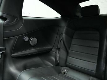 Mercedes-Benz C-CLASS 2.1 C 250 AMG Line Premium+ D Auto 2dr