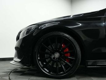 Mercedes-Benz C-CLASS 2.1 C 250 AMG Line Premium+ D Auto 2dr