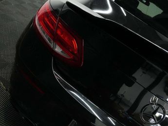 Mercedes-Benz C-CLASS 2.1 C 250 AMG Line Premium+ D Auto 2dr