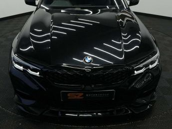 BMW 3 Series 2.0 330E M Sport Auto 4dr