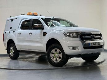 Ford Ranger 2.2 Ranger XLT 4x4 TDCi 4WD