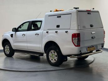 Ford Ranger 2.2 Ranger XLT 4x4 TDCi 4WD