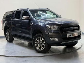 Ford Ranger 3.2 Ranger Wildtrak 4x4 Double Cab TDCi 4WD 5dr